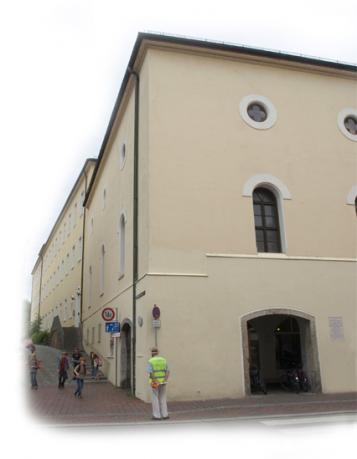 schulgebäude schulweghelfer